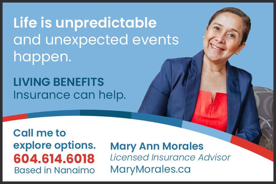 Mary Ann Morales Insurance Broker