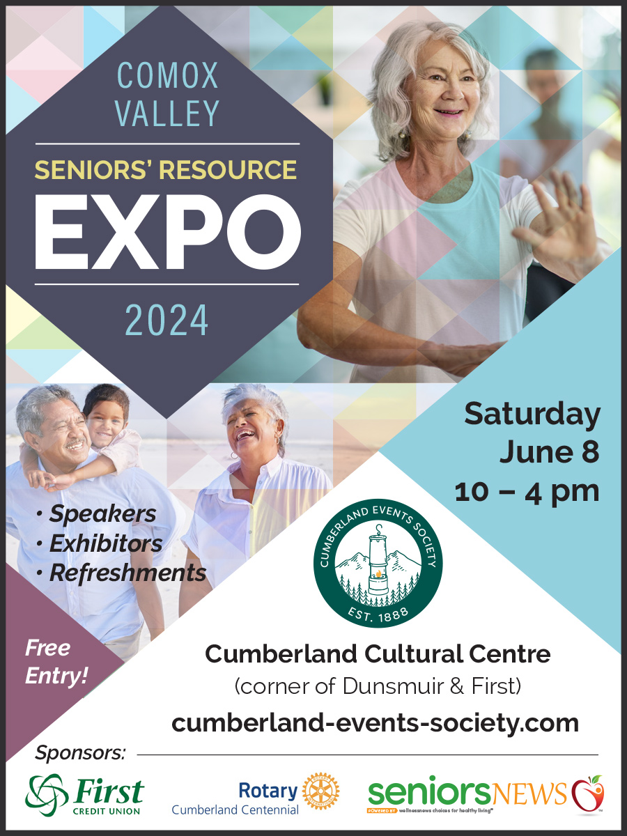 Cumberland Seniors Expo 