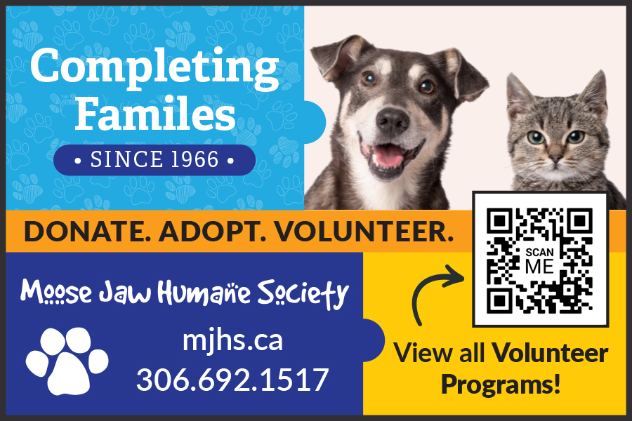 Moose Jaw Humane Society