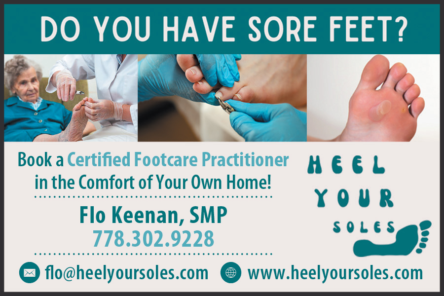 Heal Your Sole Footcare