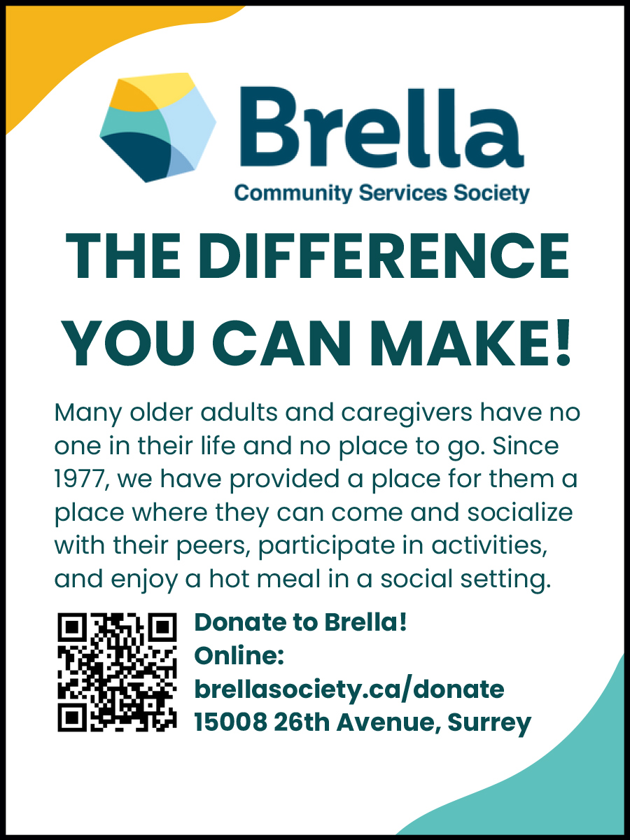 Brella Community Services Society 