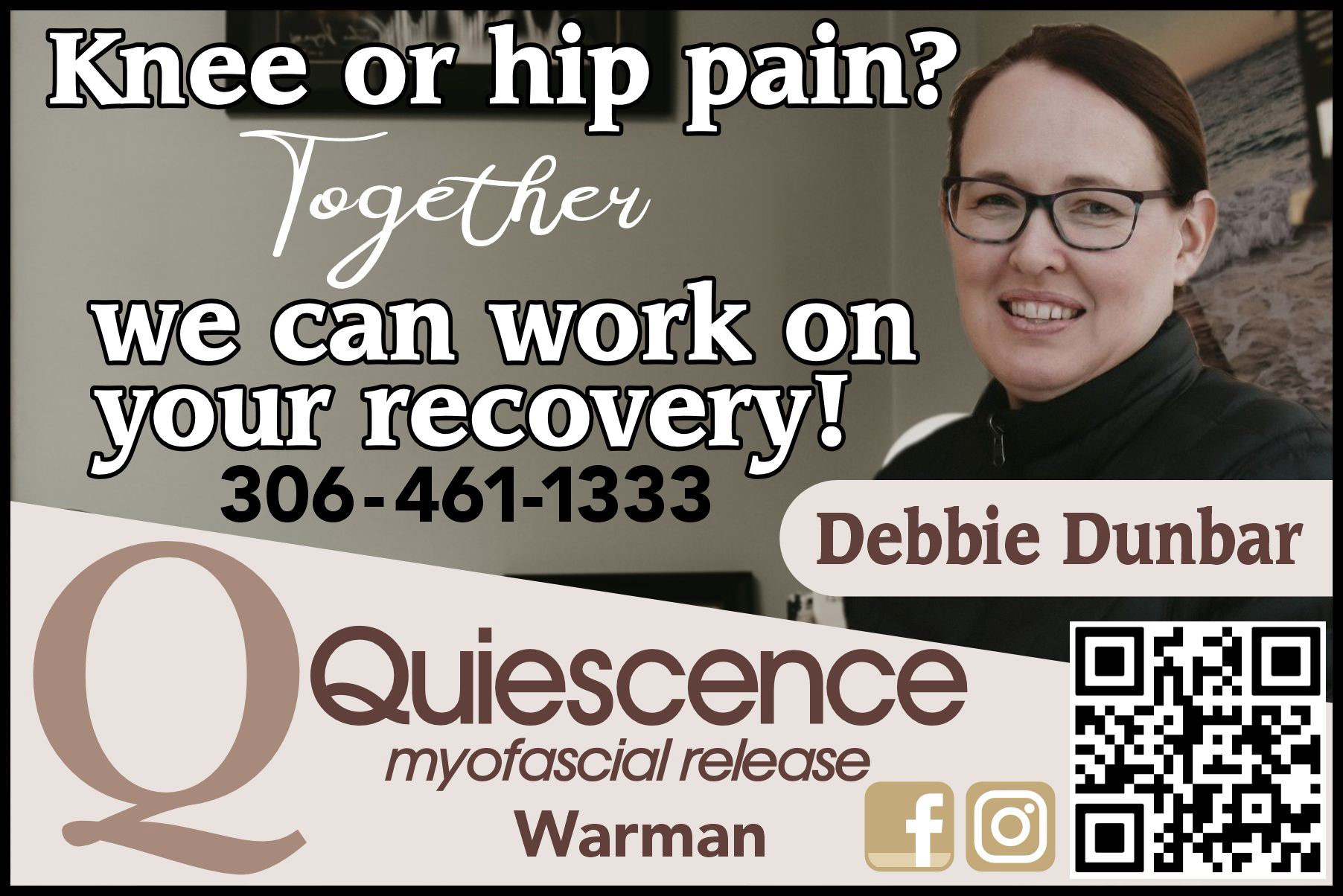 Quiescence Myofascial Release Therapy