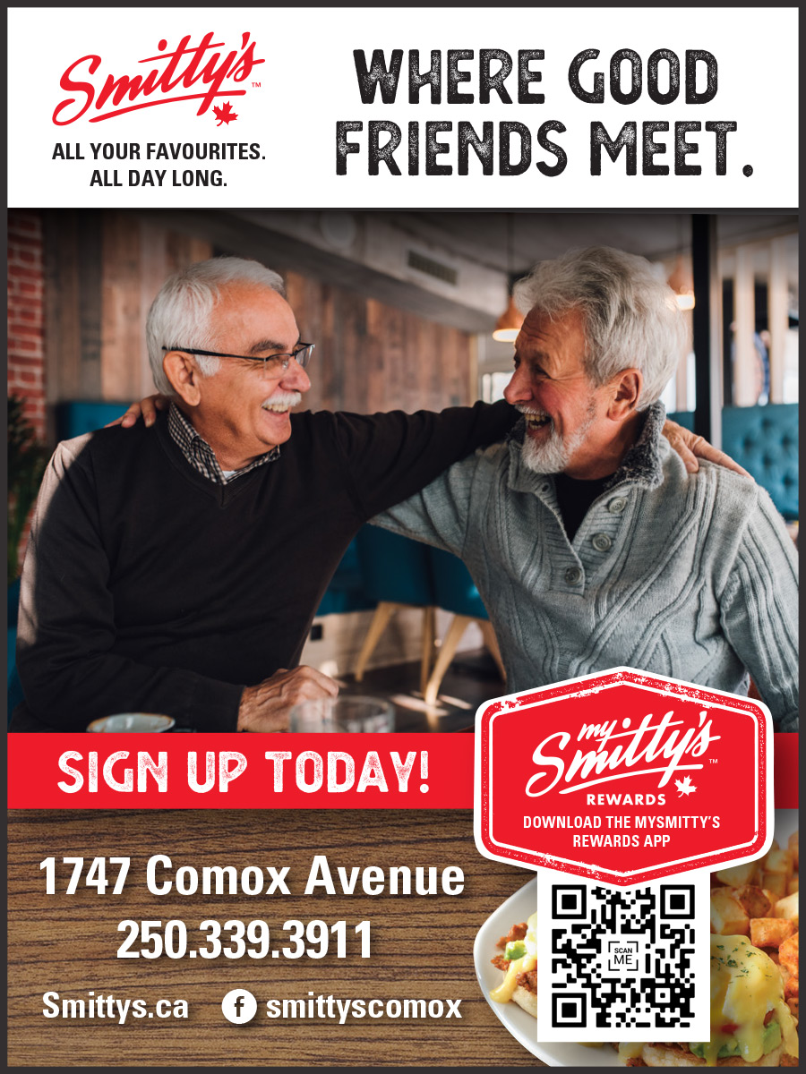Smitty's Comox 