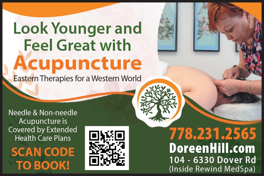 Doreen Hill Acupuncture 