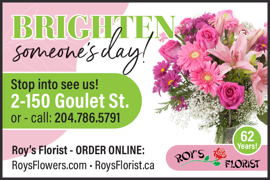 Roy's Florist 