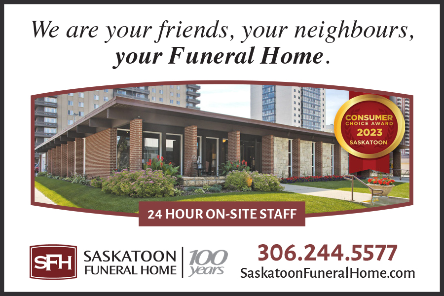 Saskatoon Funeral Home 