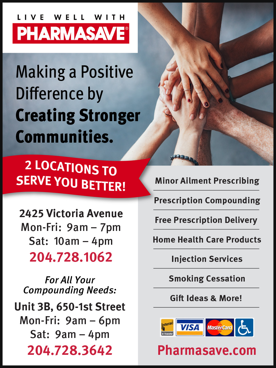 Pharmasave 461 Brandon Clinic
