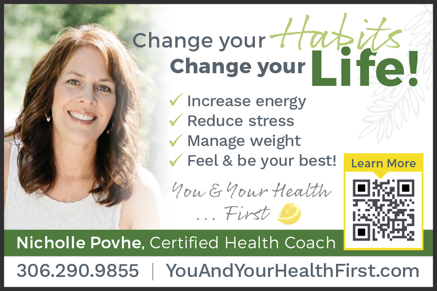 You and Your Health... First