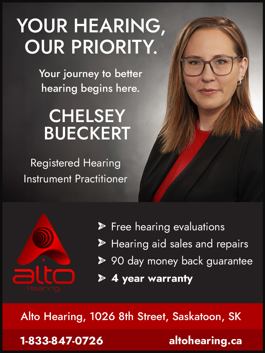 Alto Hearing