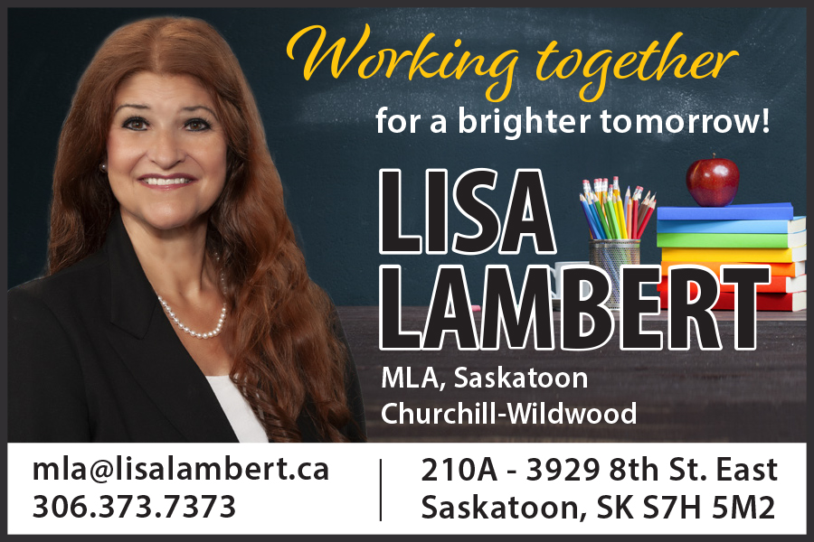 Lisa Lambert - MLA