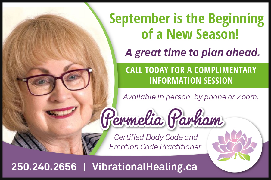 Vibrational Healing