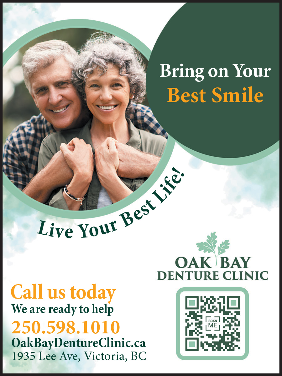 Oak Bay Denture Clinic