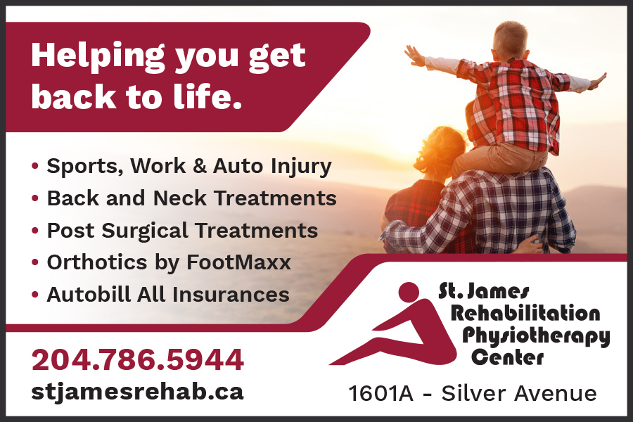 St. James Rehabilitation Physiotherapy Center