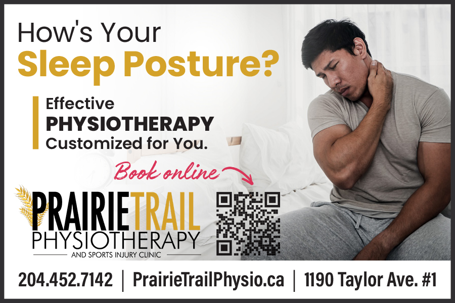 Prairie Trail Physiotherapy