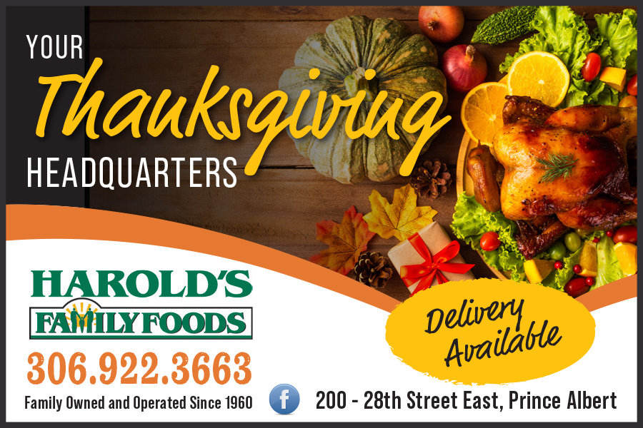 Harold's Family Foods