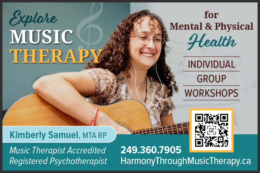 Harmony Through Music Therapy