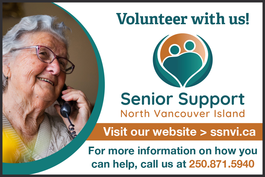 Senior Support North Vancouver Island