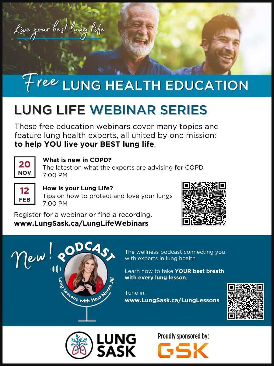 The Lung Association of SK 