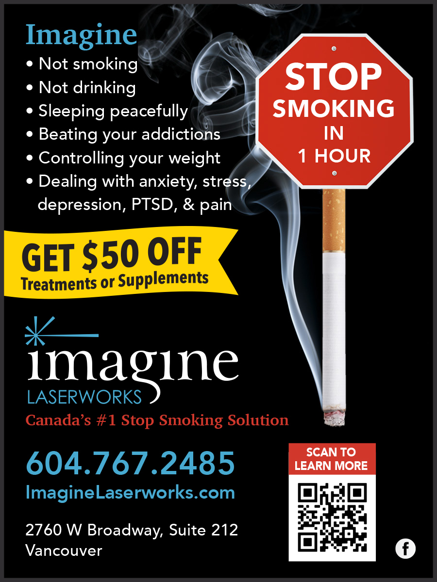 Imagine Laserworks White Rock