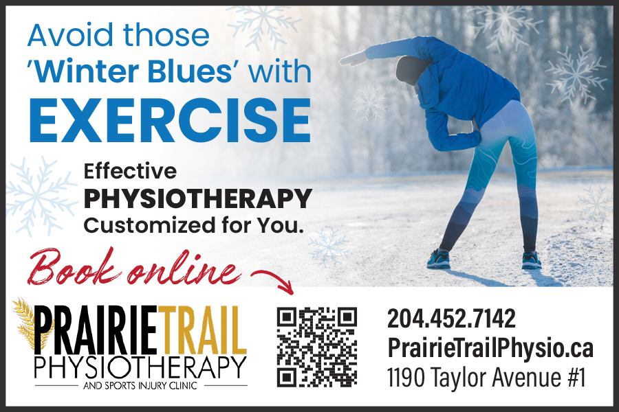Prairie Trail Physiotherapy