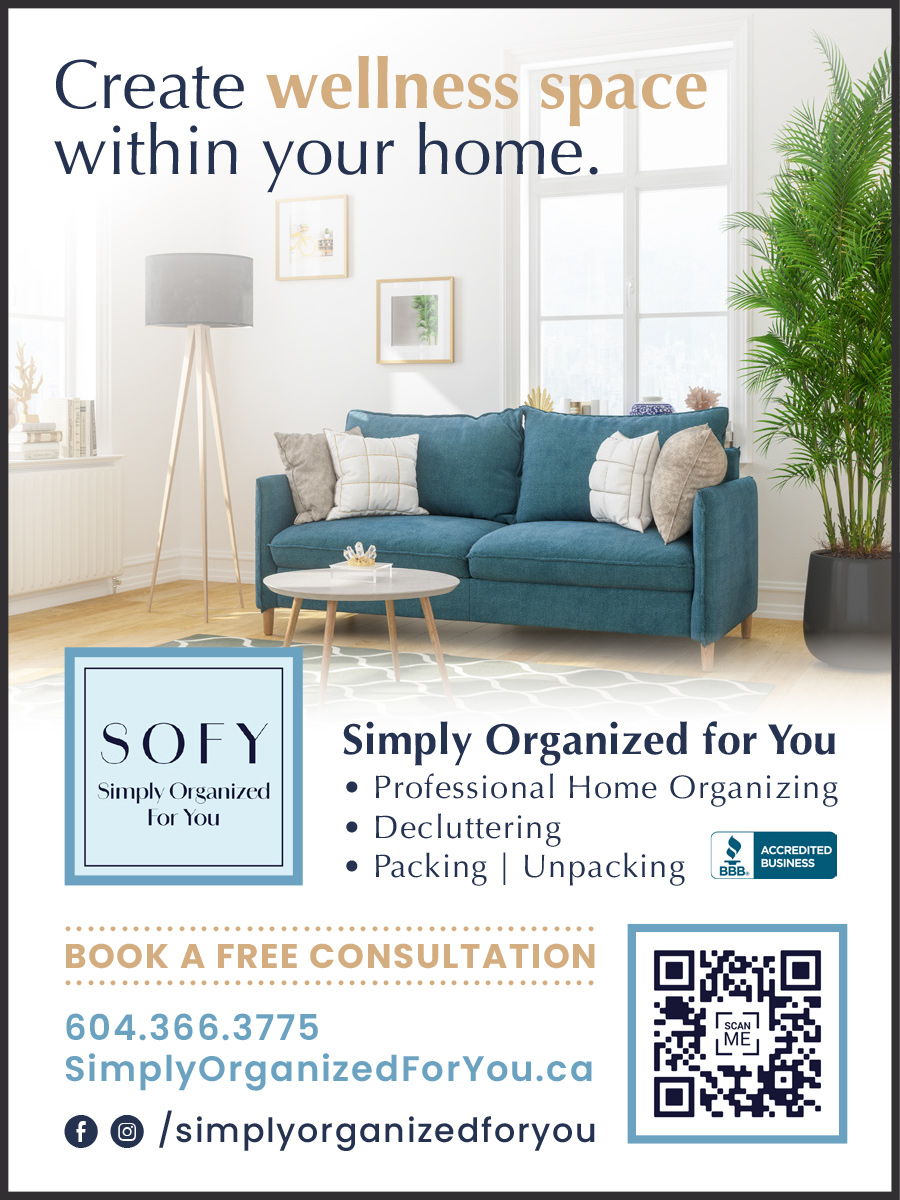 Simply Organized For You