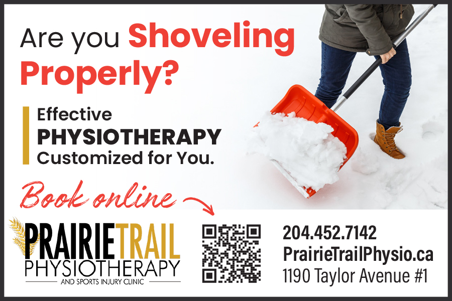 Prairie Trail Physiotherapy