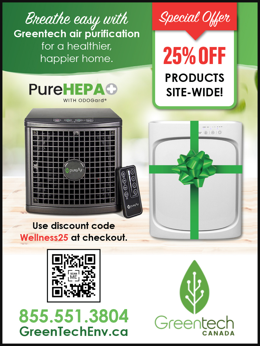 Greentech Environmental Canada