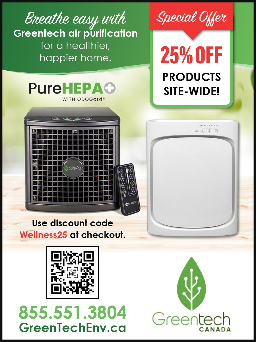 Greentech Environmental Canada