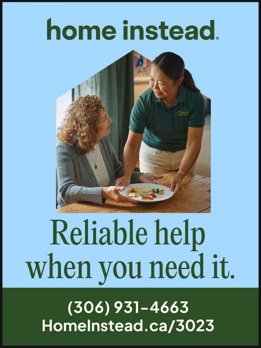 Home Instead Saskatoon 