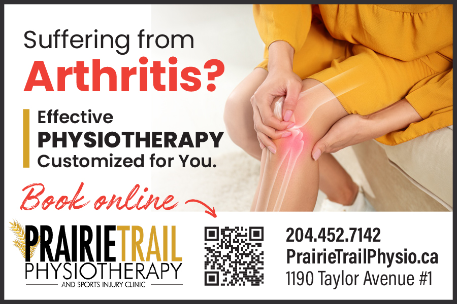 Prairie Trail Physiotherapy