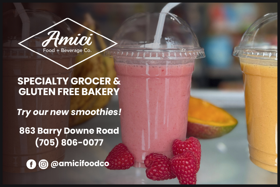 Amici Food & Beverage 