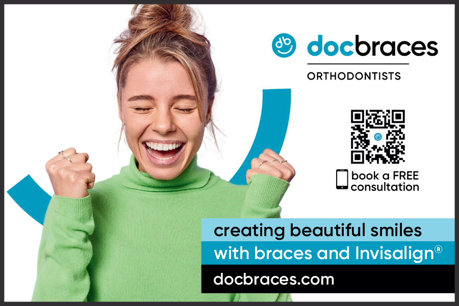 doc braces Comox