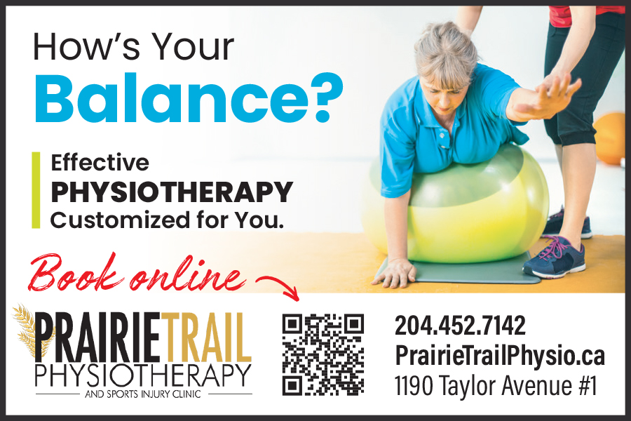 Prairie Trail Physiotherapy