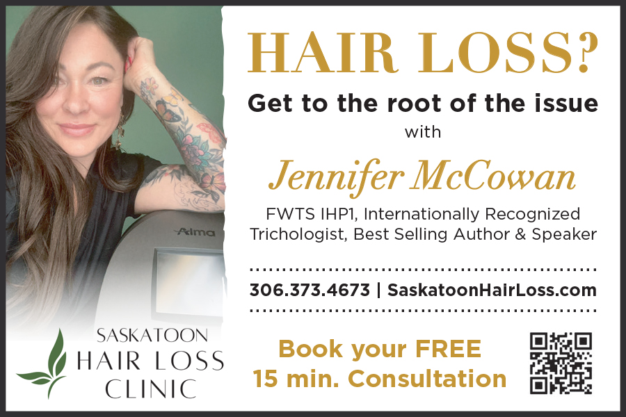 Saskatoon Hair Loss Clinic