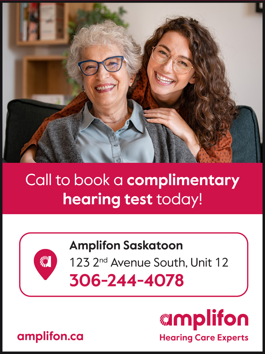 Amplifon Canada (SK)