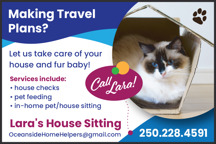 Lara House Sitting