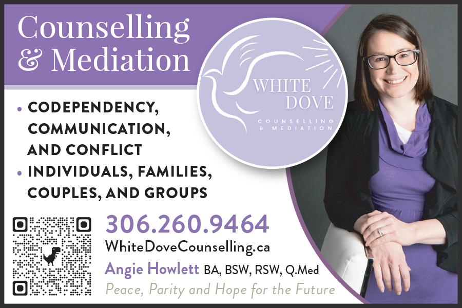 White Dove Counselling & Mediation 