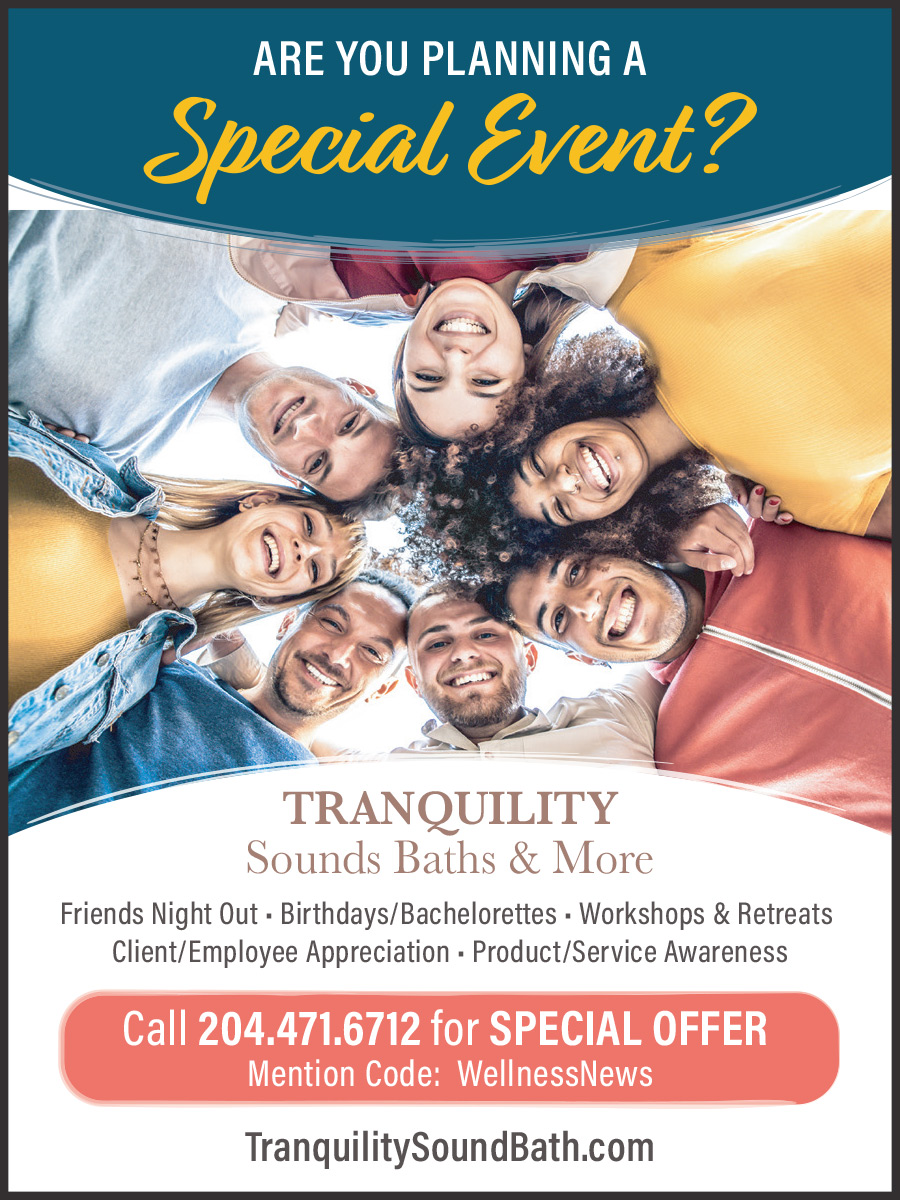  TRANQUILITY Sound Baths & More