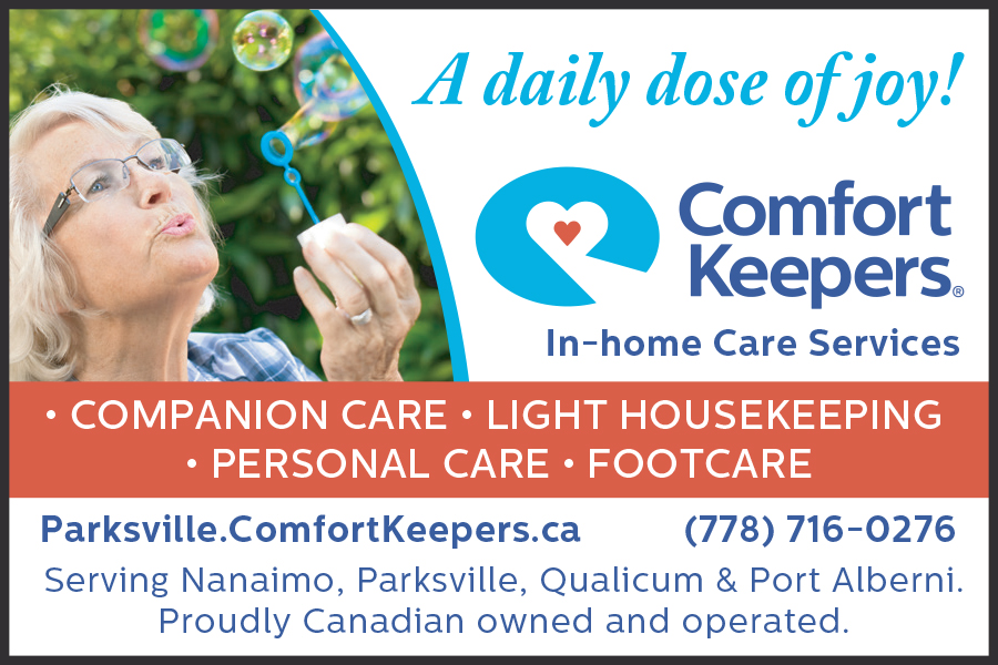 Comfort Keepers - Parksville