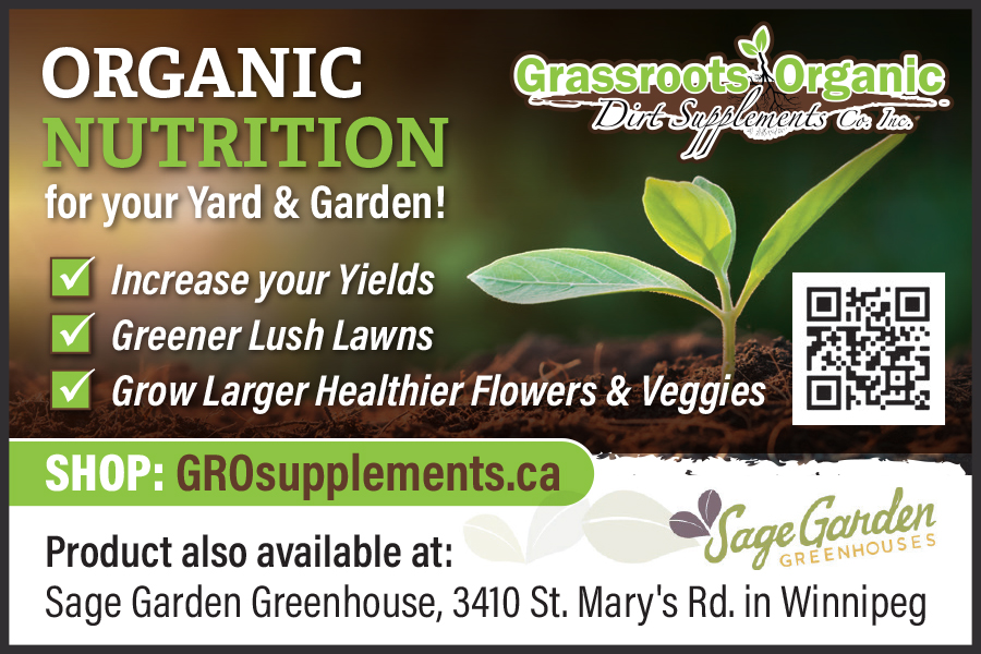 Grassroots Organic Dirt Supplement