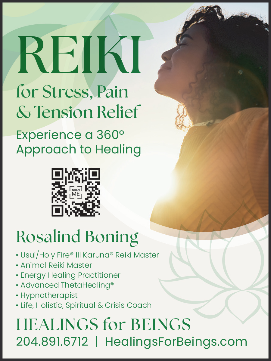 Healings for Beings 