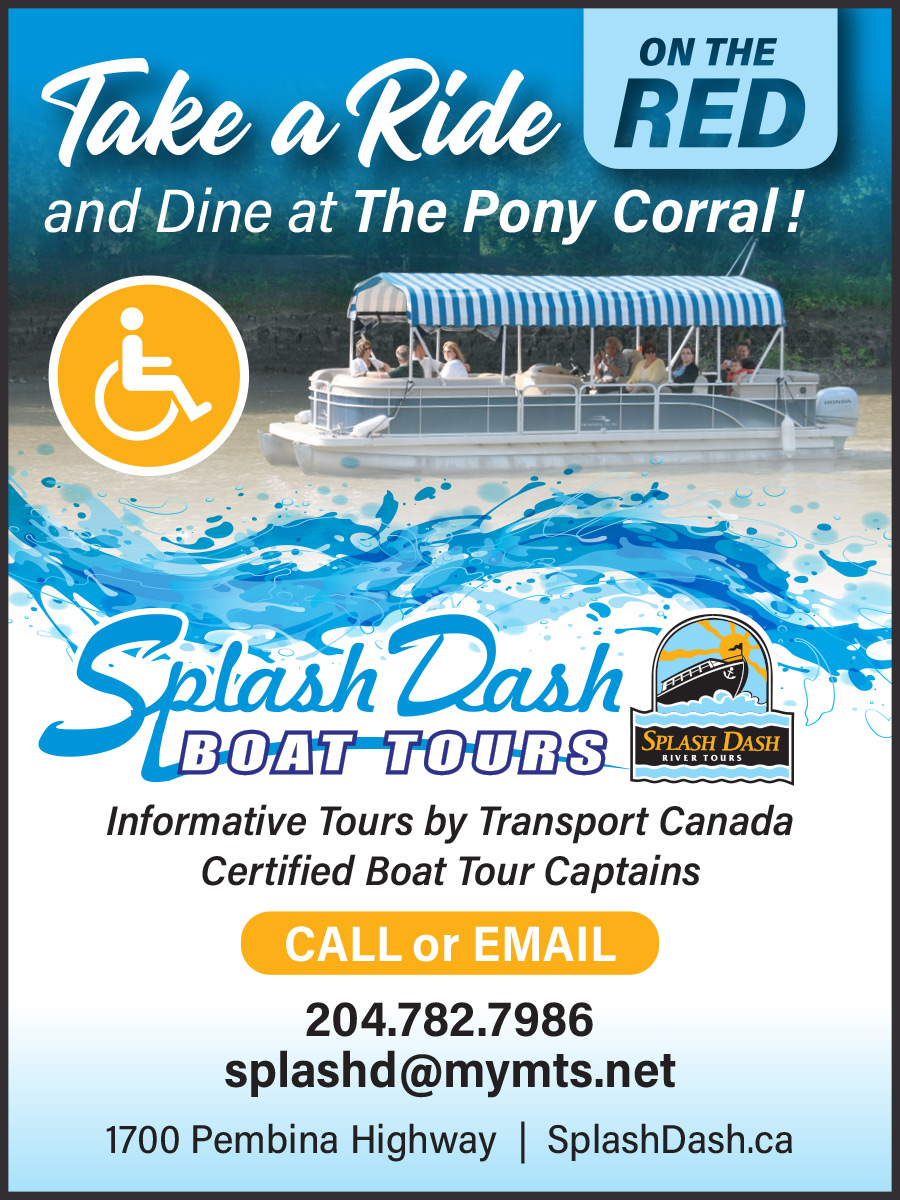 Splash Dash Tour Boats