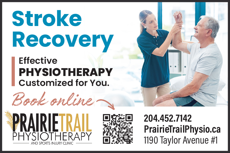 Prairie Trail Physiotherapy