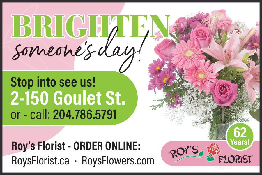 Roy's Florist 