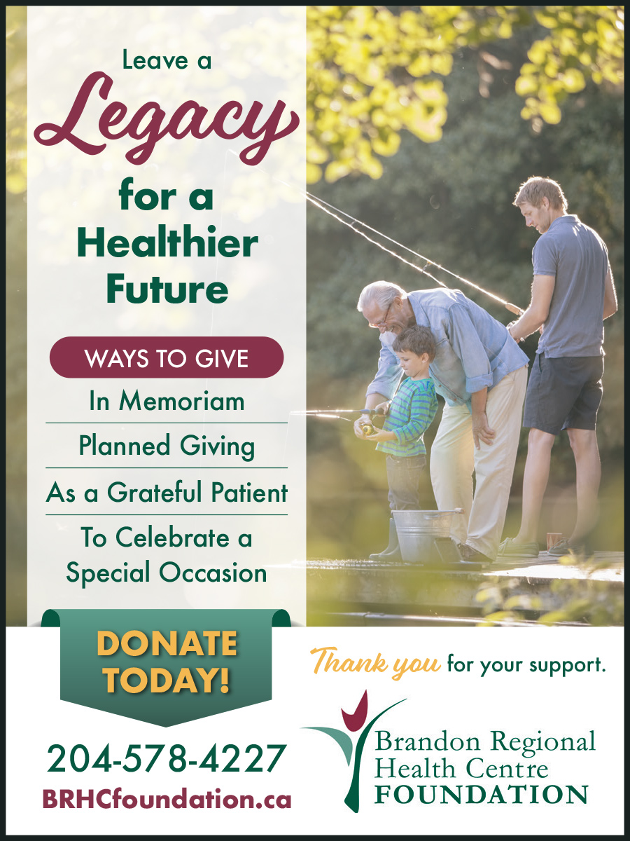Brandon Regional Health Centre Foundation