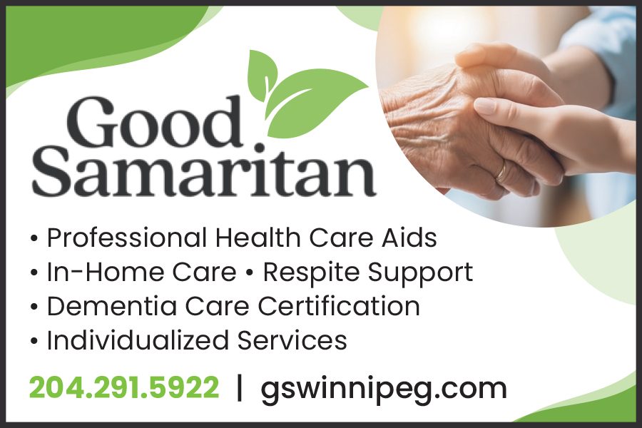 Good Samaritan Homecare Services of Winnipeg