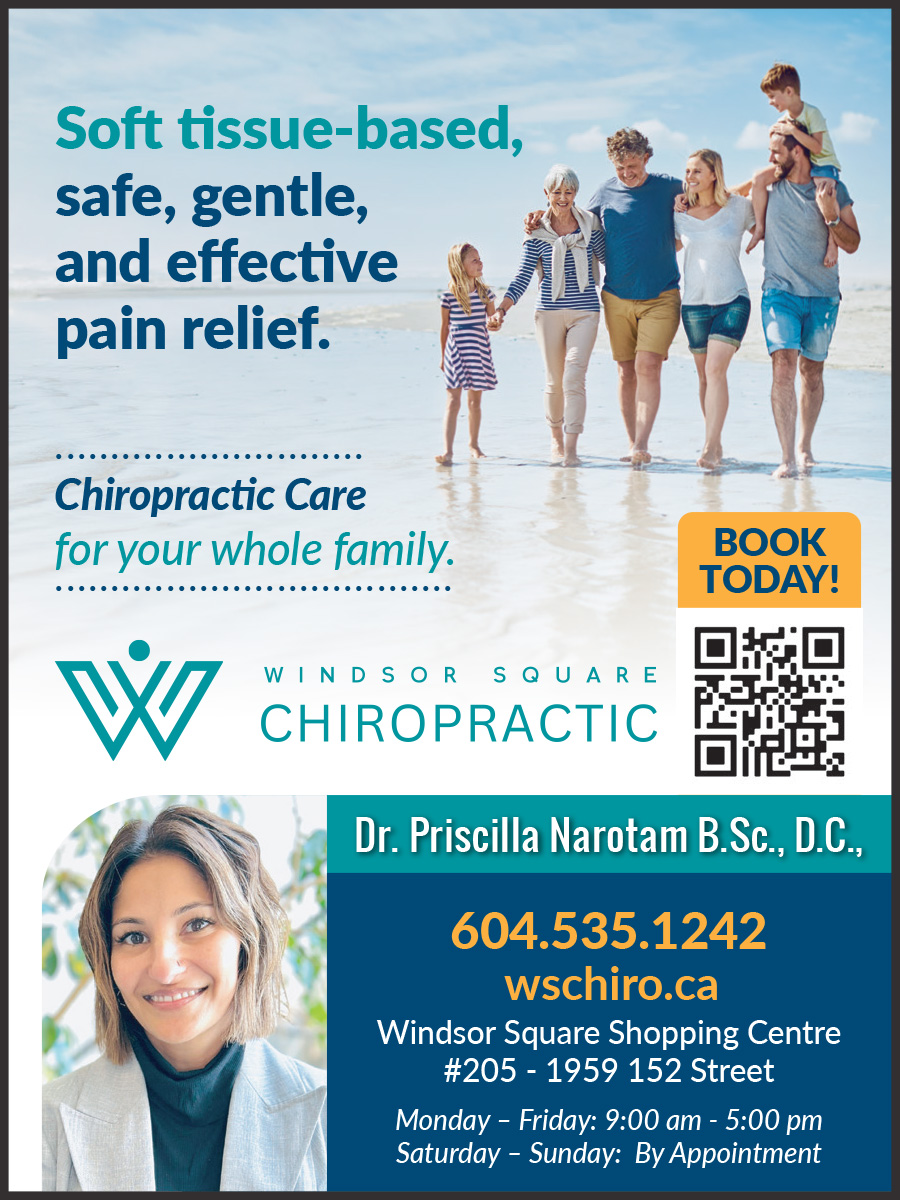 Windsor Square Chiropractic & Massage