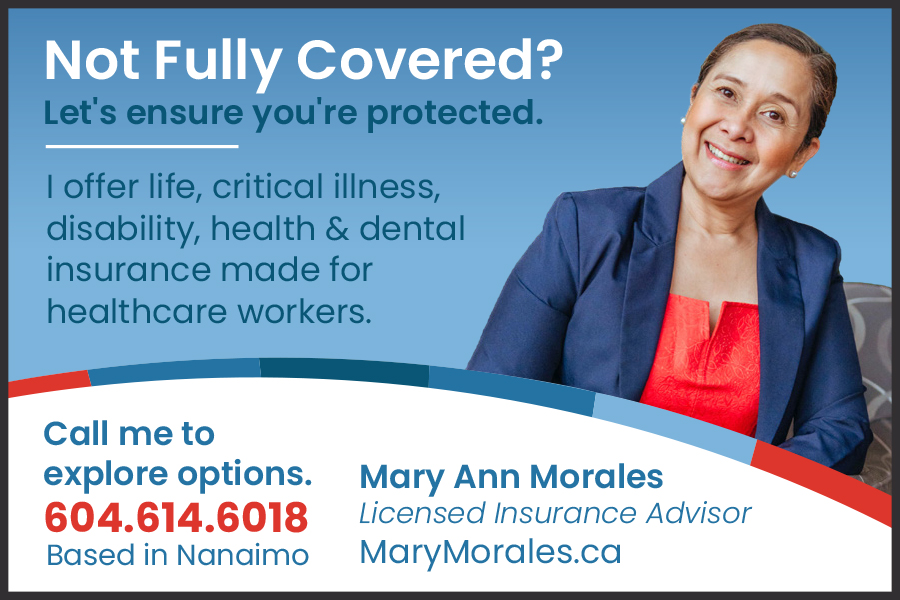 Mary Ann Morales Insurance Broker