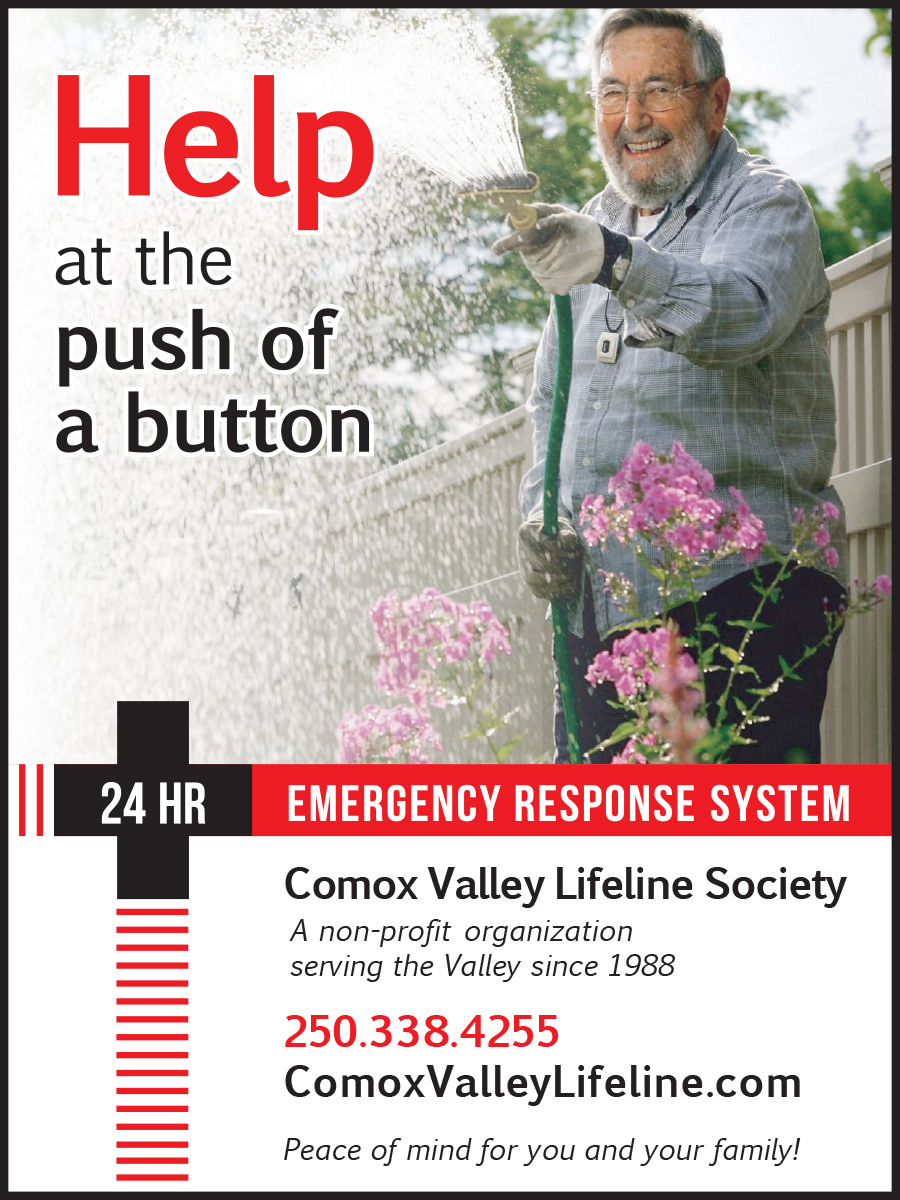 Comox Valley Lifeline 