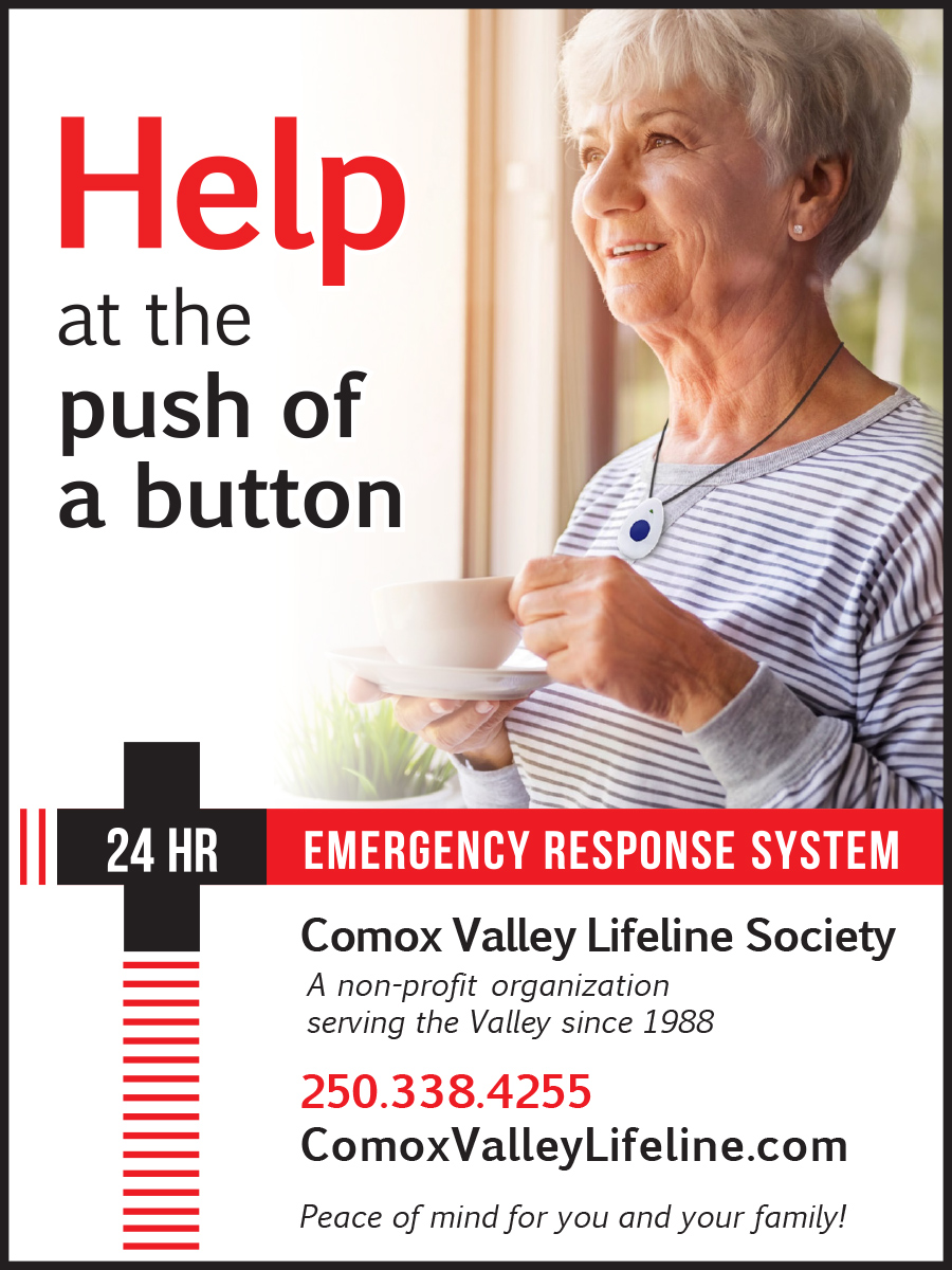 Comox Valley Lifeline 